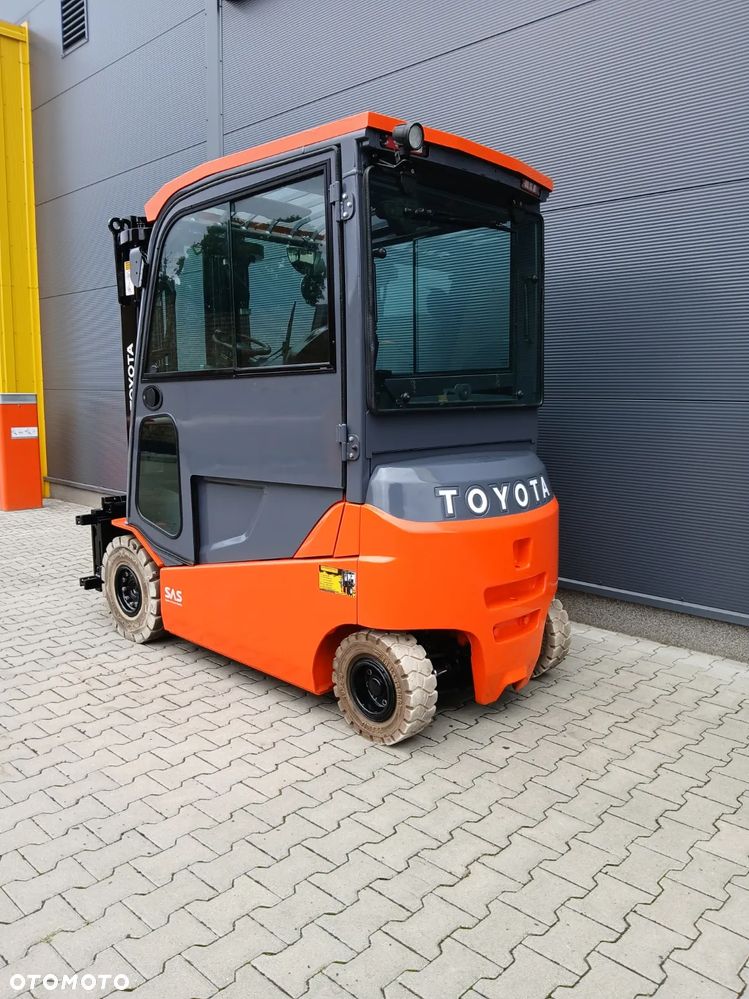 Toyota 8FBMT25 - 5