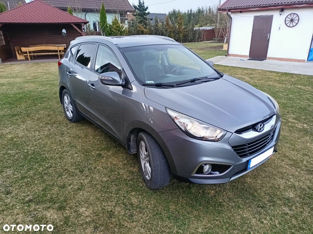 Hyundai ix35 1.6 GDI Comfort 2WD - 3