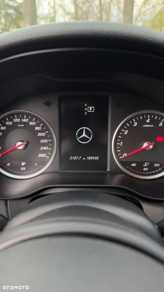 Mercedes-Benz Klasa C 160 Business Edition 9G-TRONIC - 7