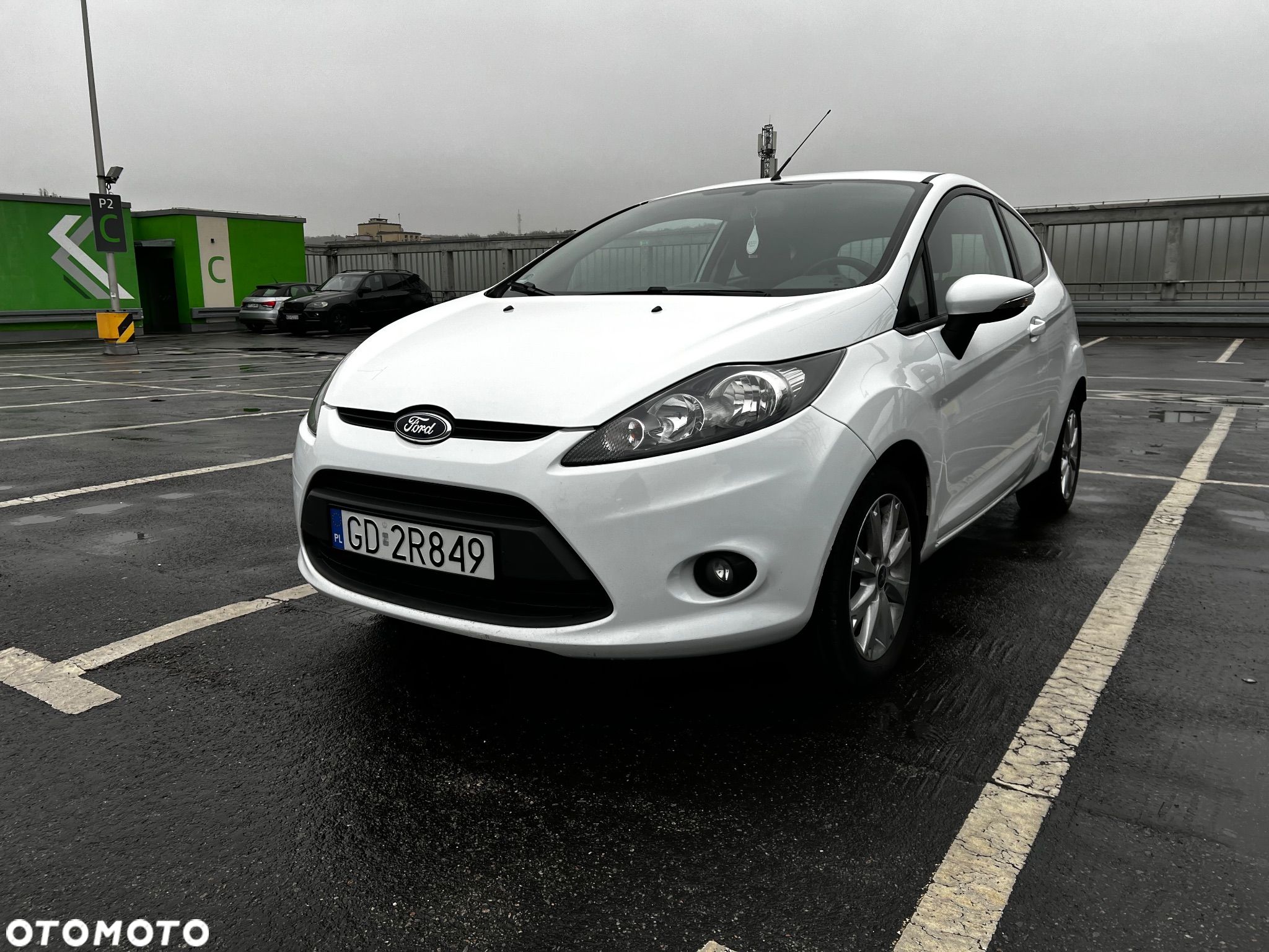 Ford Fiesta 1.25 Trend - 1