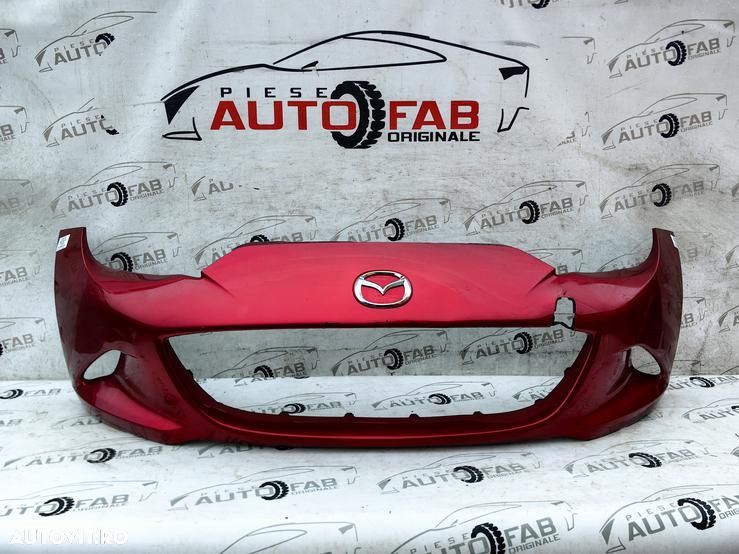 Bara fata Mazda MX-5 ND an 2015-2025 - 1