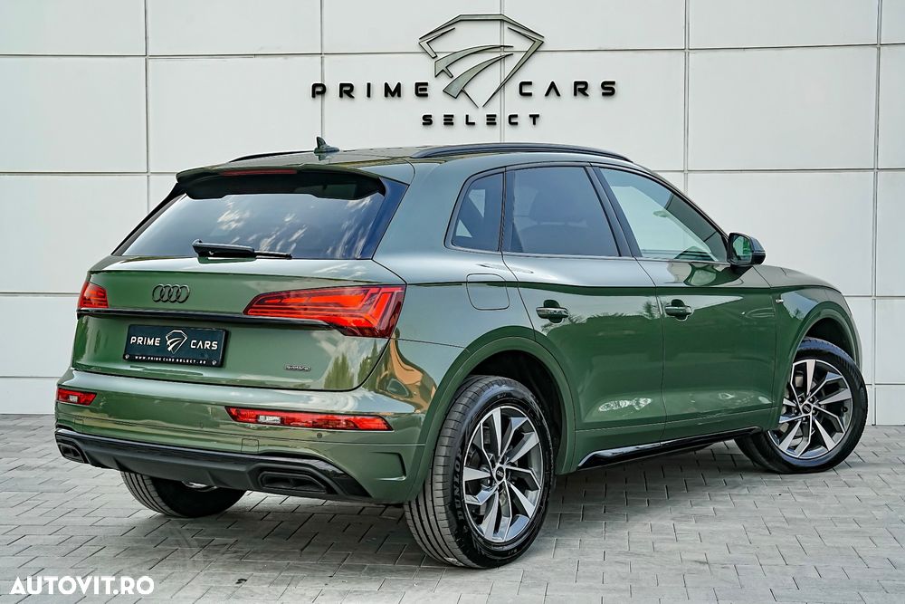 Audi Q5 40 TDI quattro S tronic MHEV S Line - 5