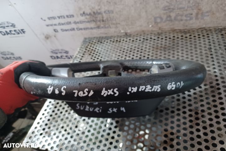 Volan cu comenzi GS13105610 GS12061880 Suzuki SX4 1 [2006 - 2014] Hat - 3