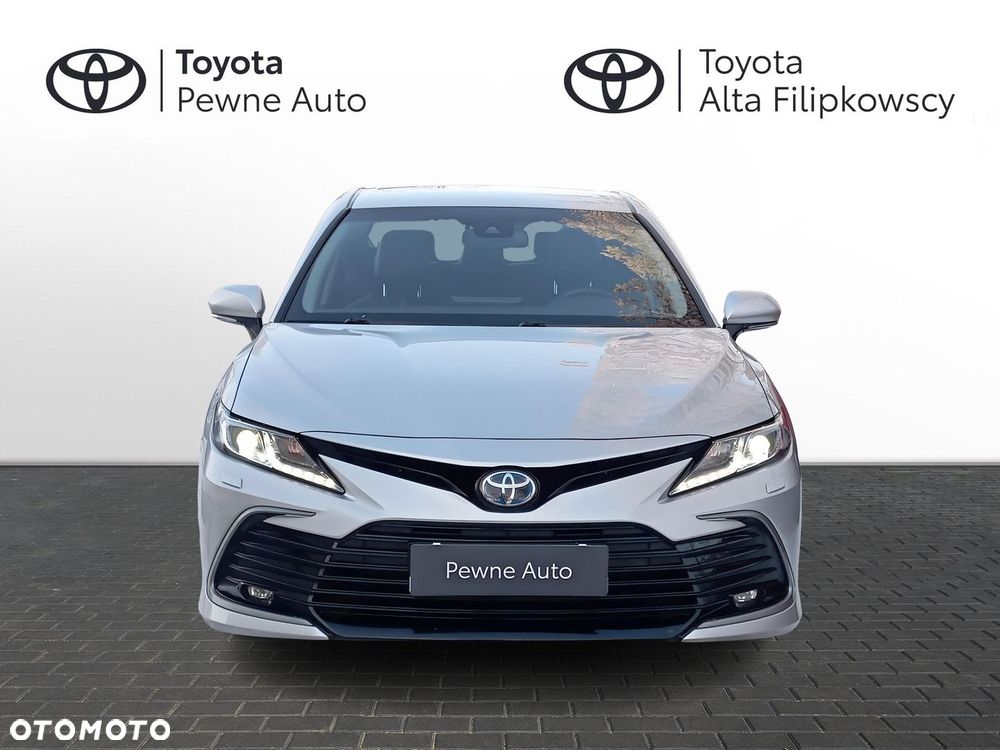 Toyota Camry 2.5 Hybrid Prestige CVT - 8