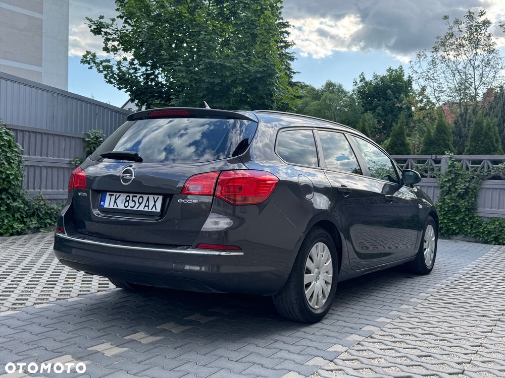 Opel Astra 1.7 CDTI Sport - 2