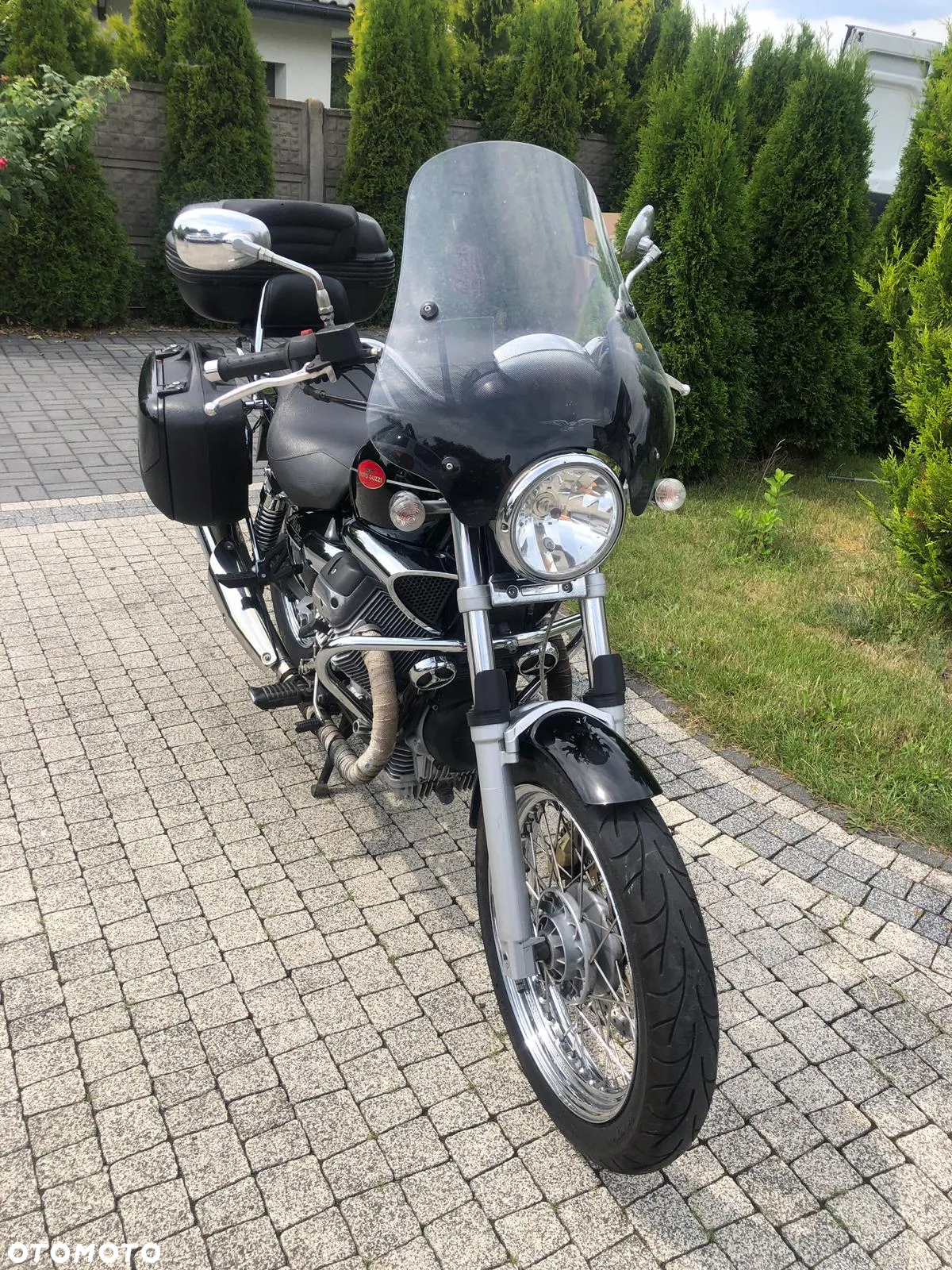 Moto Guzzi Nevada - 5