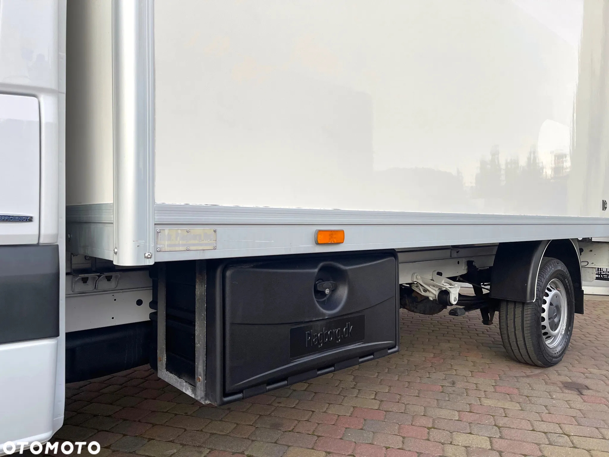 Mercedes-Benz Sprinter 316 CDI Izoterma - 4