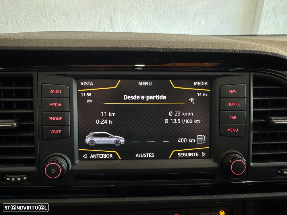 SEAT Leon SC 2.0 TSI S&S DSG Cupra 290 - 19