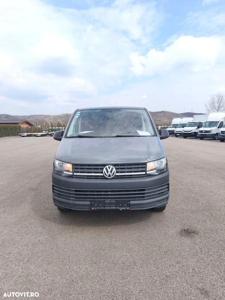 Volkswagen Transporter - 14