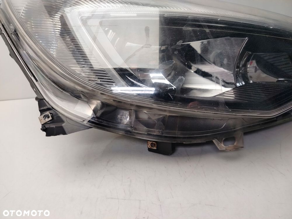 opel astra j lift 12r- reflektor lampa prawy przód prawa przednia - 3