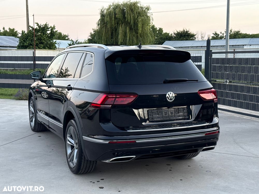Volkswagen Tiguan 2.0 TDI 4Mot DSG Highline - 7