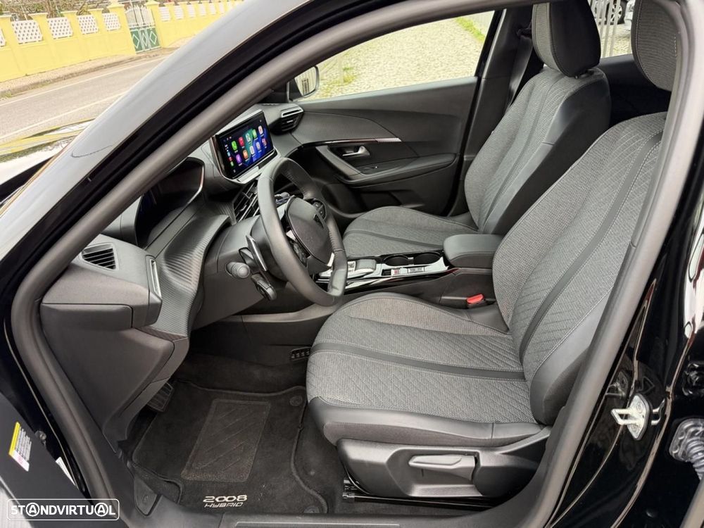 Peugeot 2008 1.2 Hybrid Allure e-DCS6 - 4