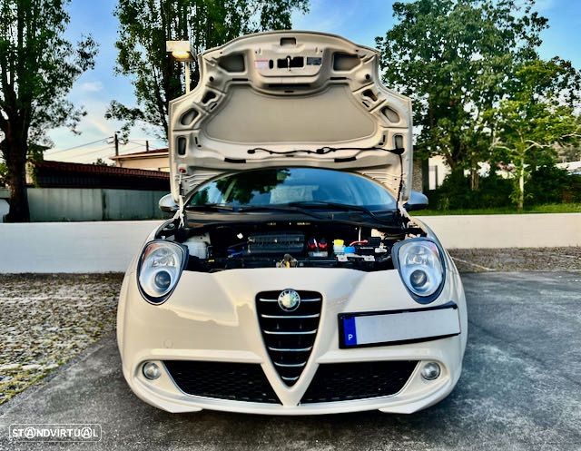 Alfa Romeo MiTo 1.4 8V Impression - 17