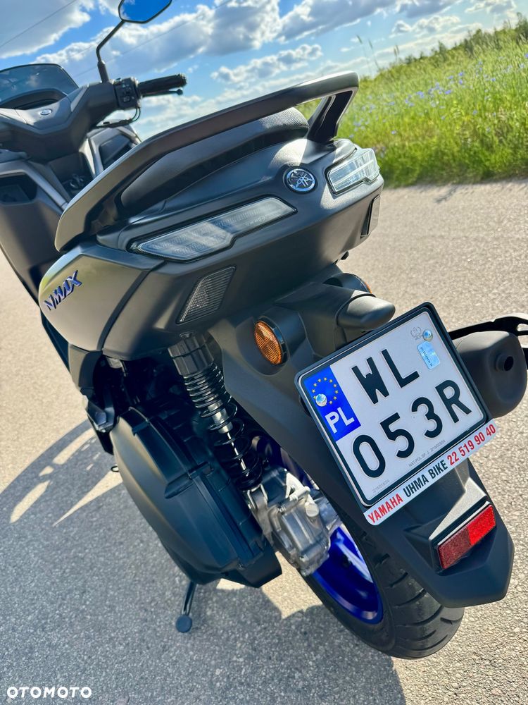 Yamaha NMAX - 5