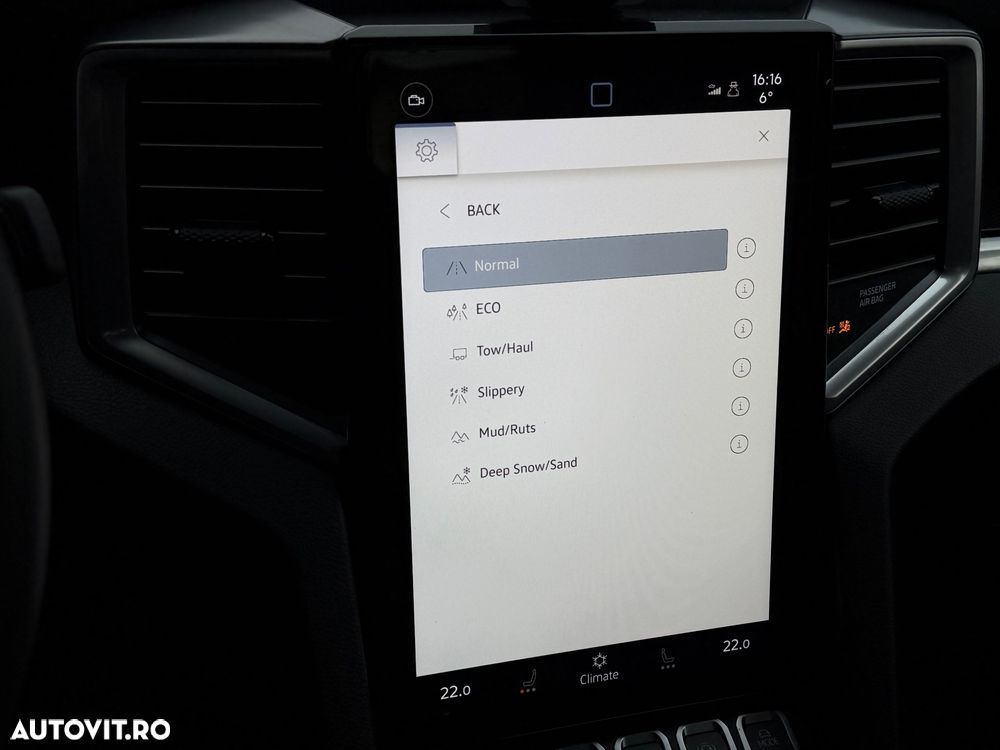 Volkswagen Amarok 3.0 TDI Autm. PanAmericana - 31