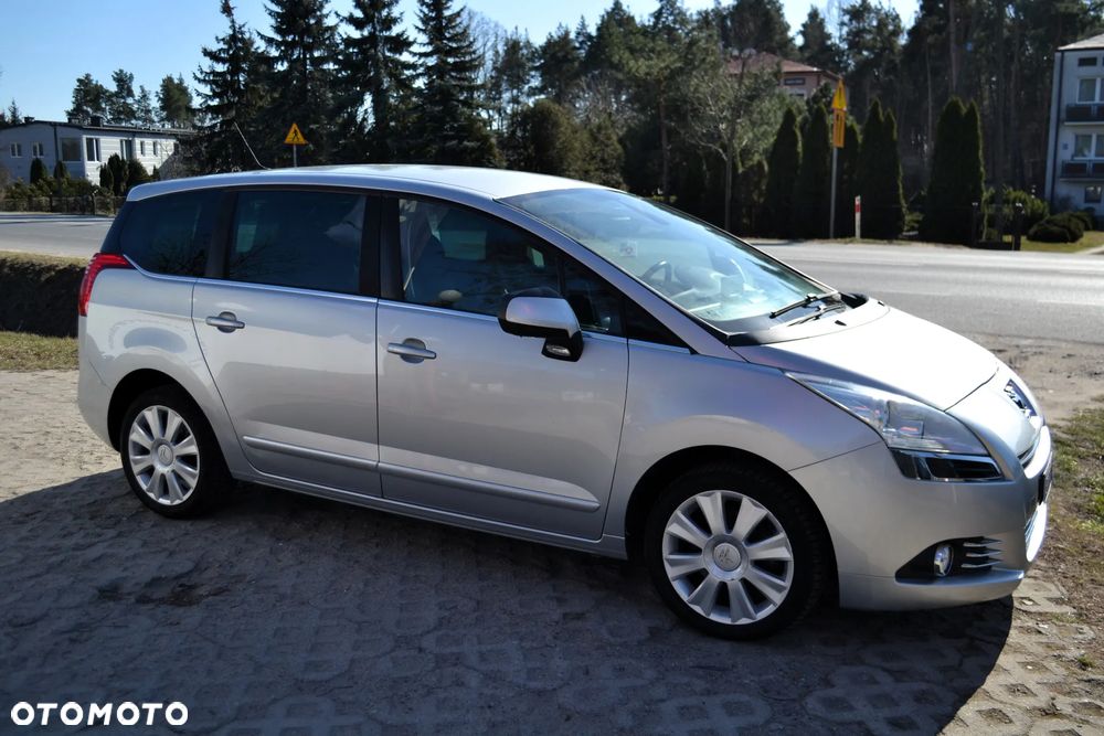Peugeot 5008 2.0 HDi Active 7os - 15