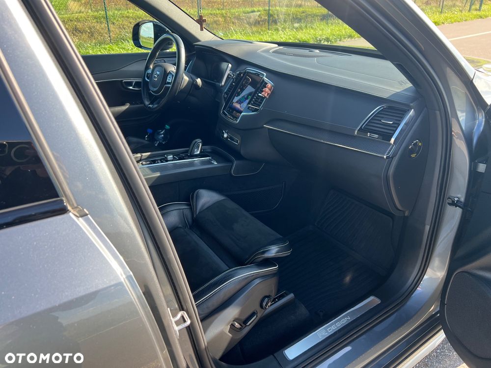 Volvo XC 90 B5 D AWD Geartronic RDesign - 14