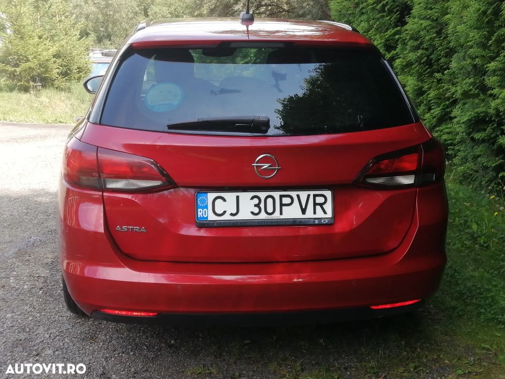 Opel Astra - 1