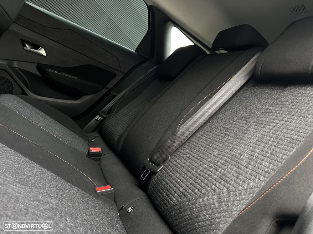 Peugeot 308 SW 1.5 BlueHDi Style EAT8 - 9