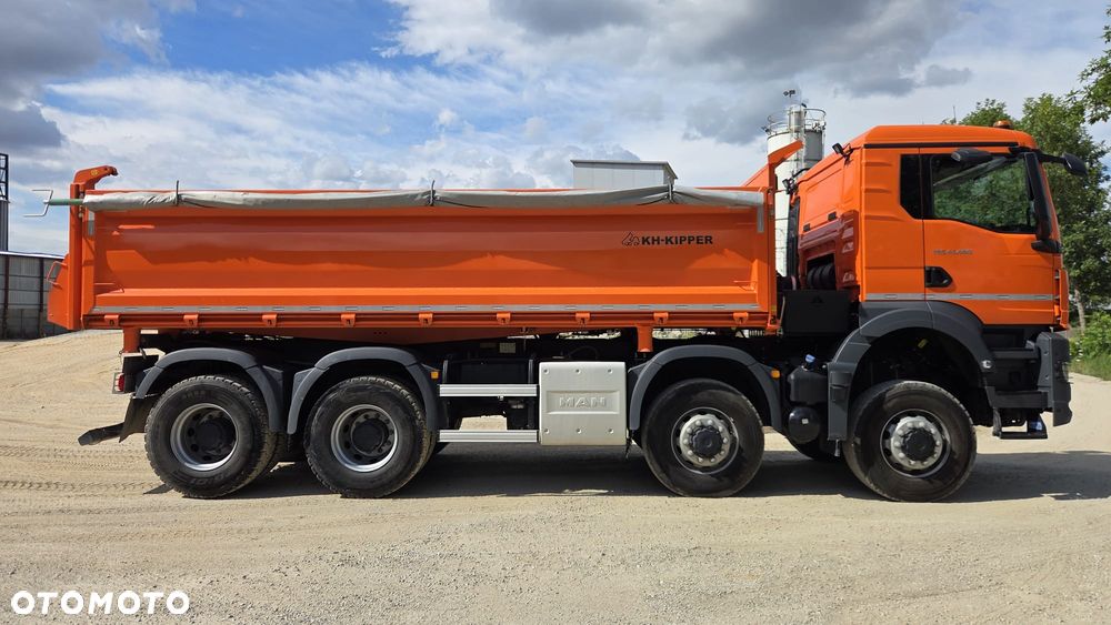 MAN TGS - 7