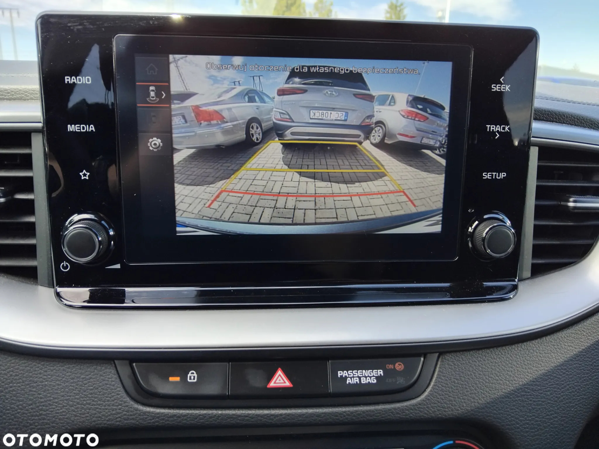 Kia XCeed 1.5 T-GDI M DCT - 12