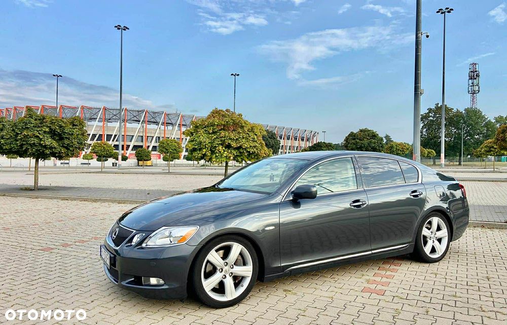 Lexus GS 300 Prestige - 1