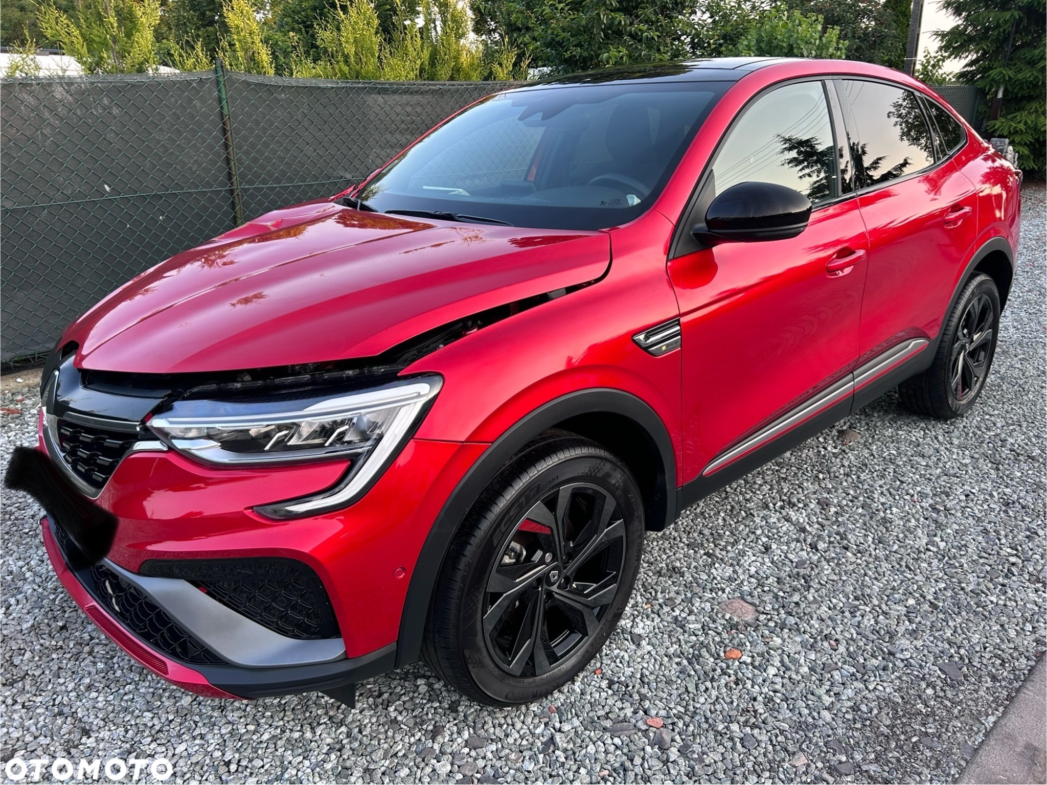 Renault Arkana 1.6 E-TECH R.S Line MMT - 2
