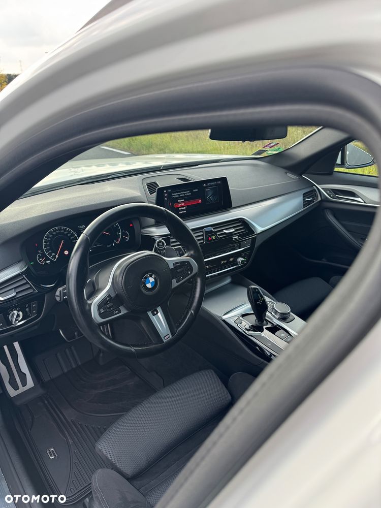 BMW Seria 5 - 27