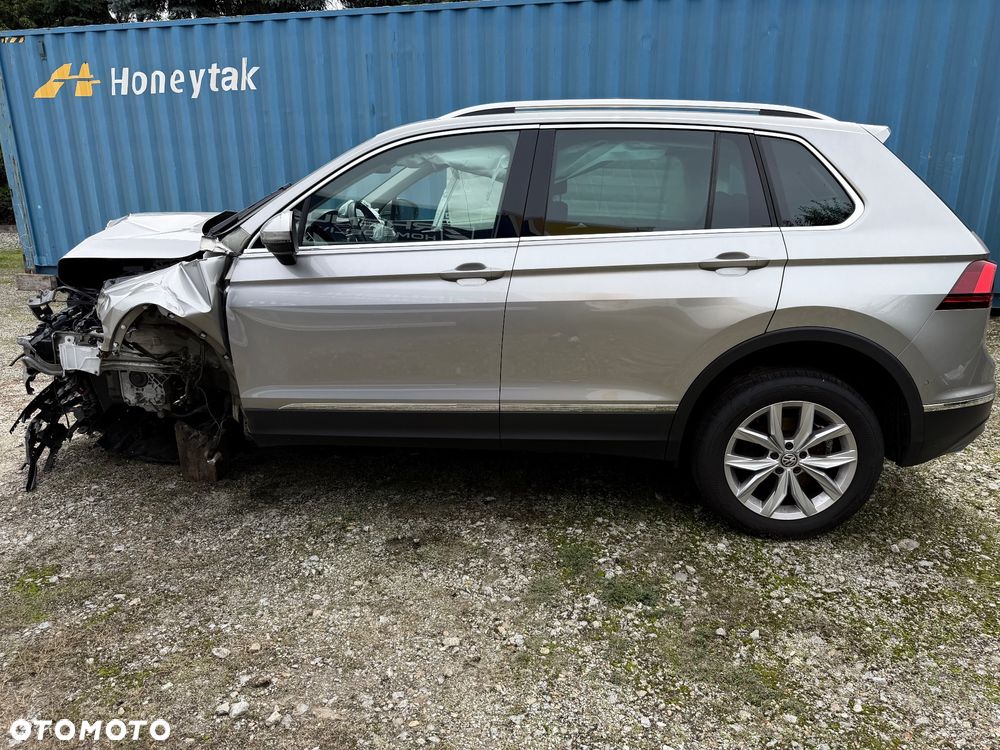 Volkswagen Tiguan 2.0 TDI SCR 4Motion DSG Offroad - 12