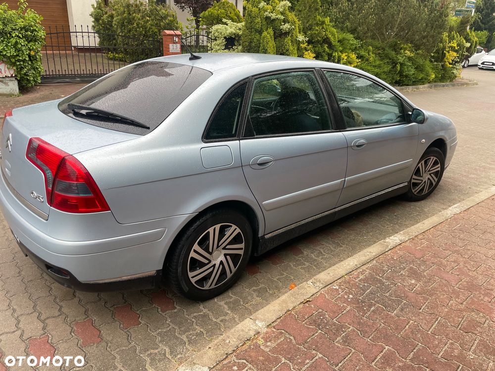 Citroën C5 - 7