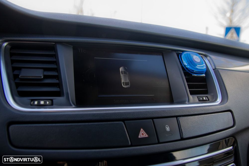 Peugeot 508 SW 1.6 e-HDi Allure 2-Tronic 105g - 33