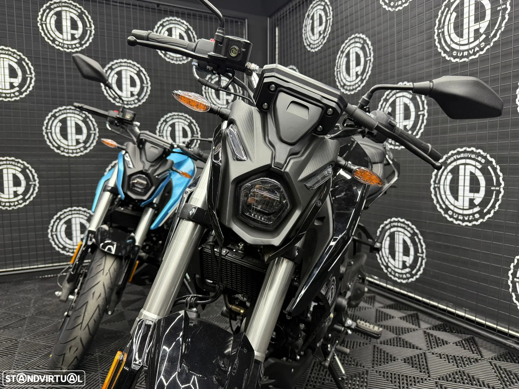 Voge 125R - 2