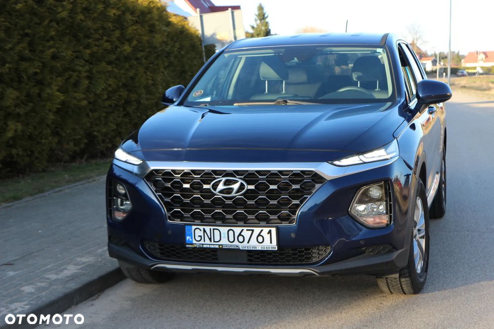 Hyundai Santa Fe 2.4 GDI 4WD Select - 10