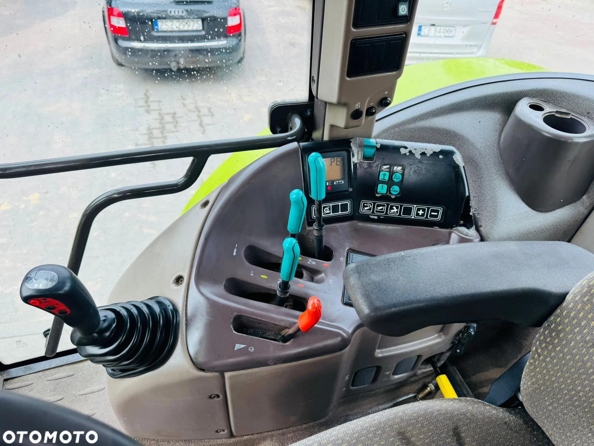 Claas Ares 836 RZ - 12