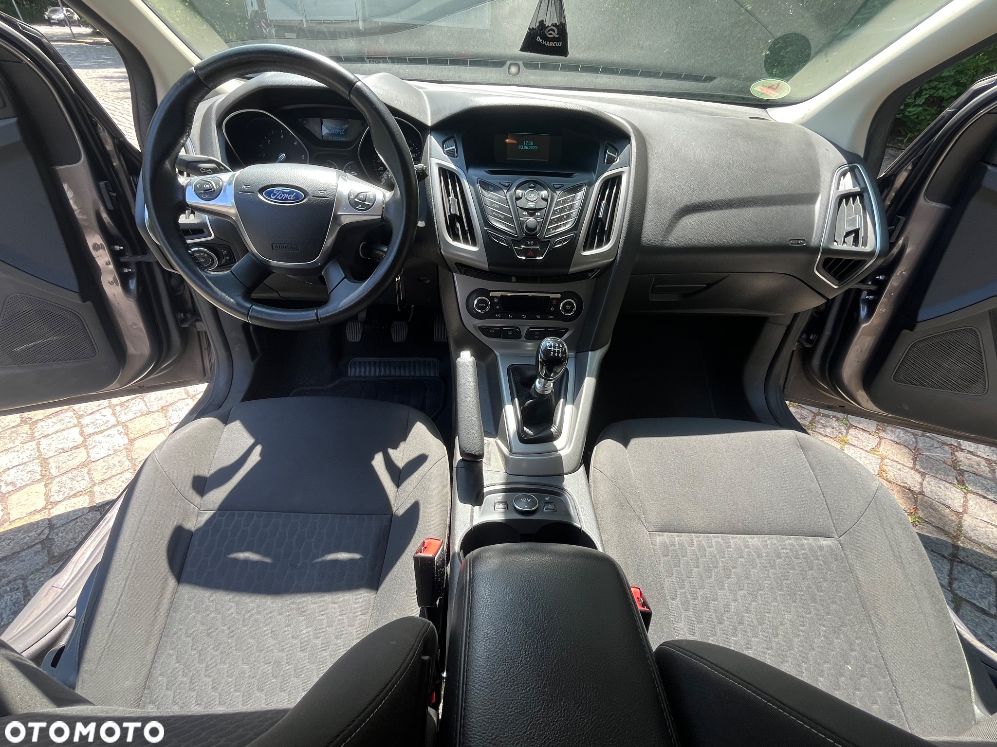 Ford Focus 1.6 TDCi Titanium - 10
