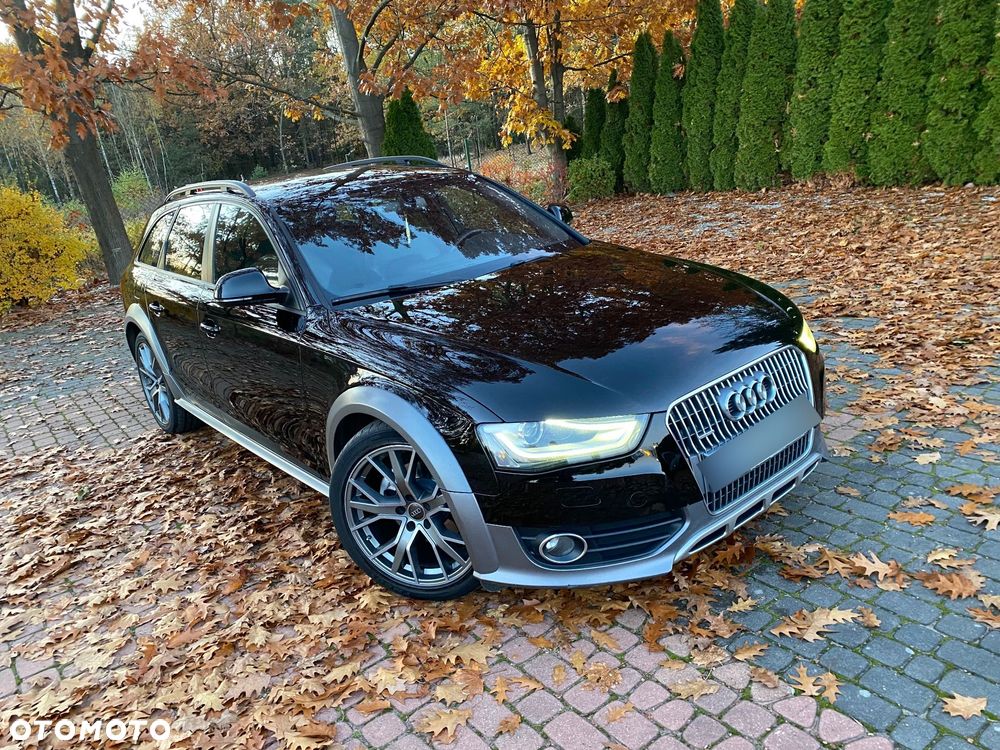 Audi A4 Allroad 2.0 TDI Quattro - 2