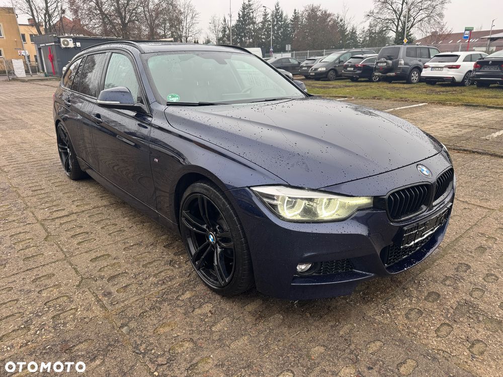 BMW Seria 3 320i Sport Line - 3