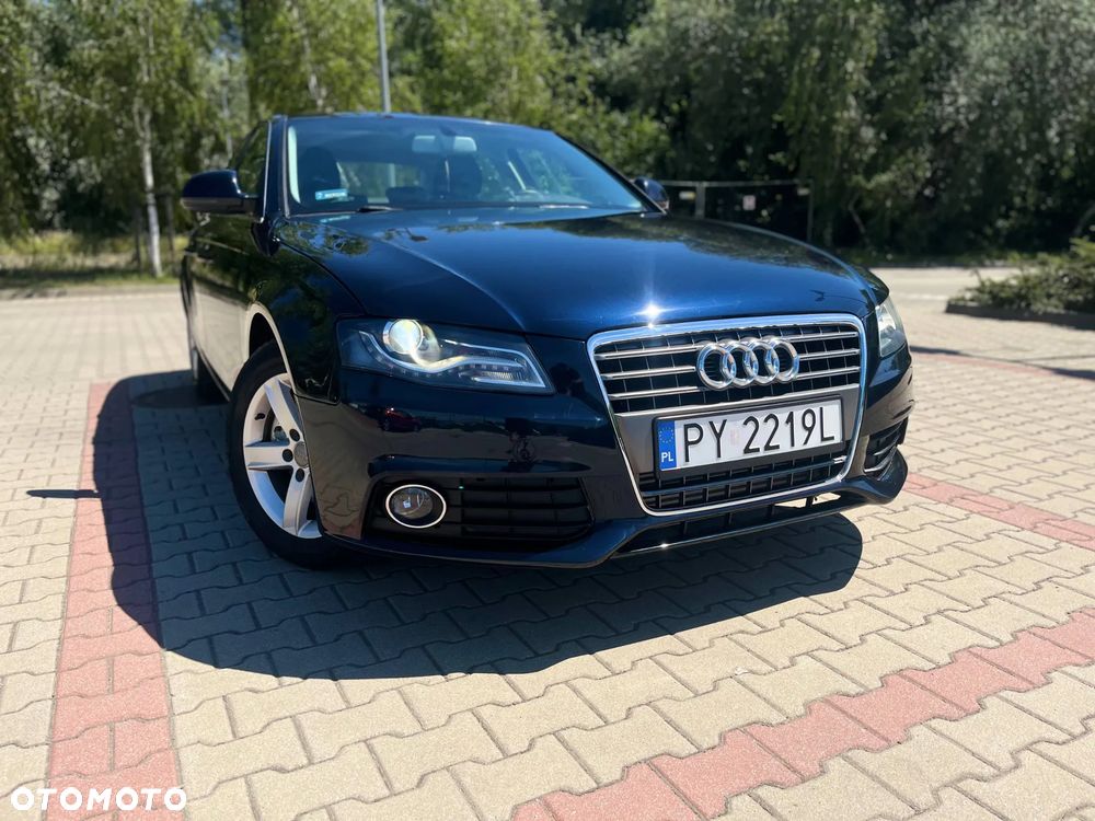 Audi A4 Limousine 1.8 TFSI multitronic Ambition - 21