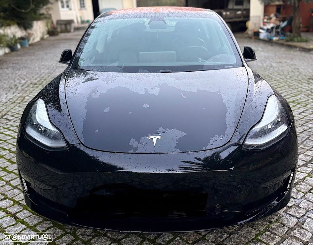 Tesla Model 3 Long-Range Dual Motor AWD - 1