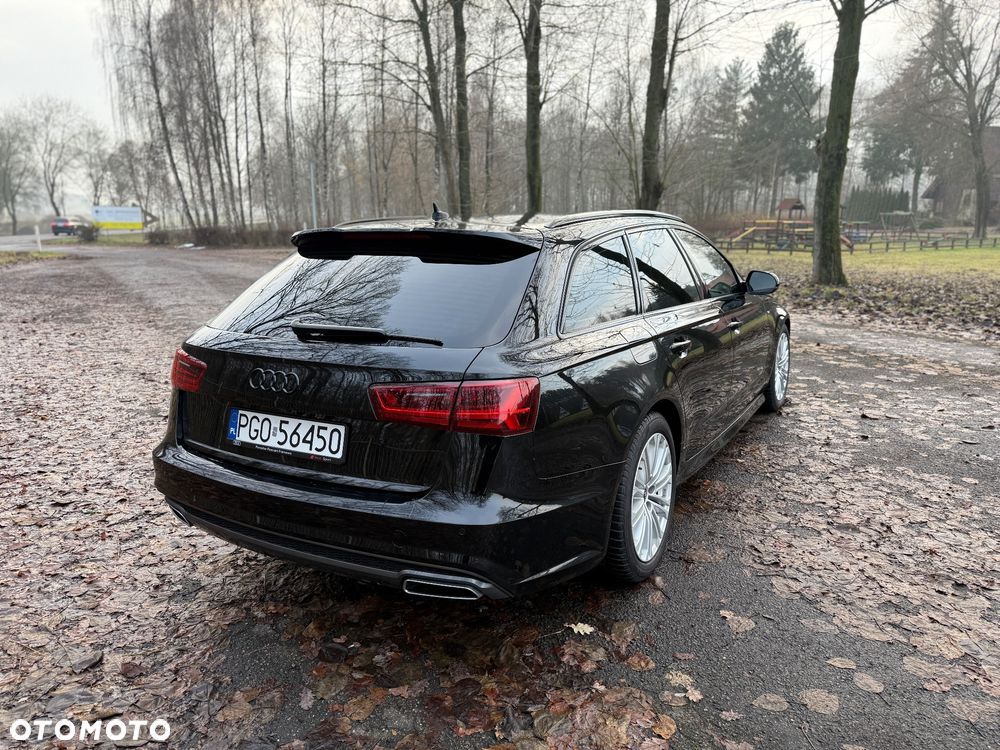Audi A6 Avant 2.0 TDI ultra S tronic - 9