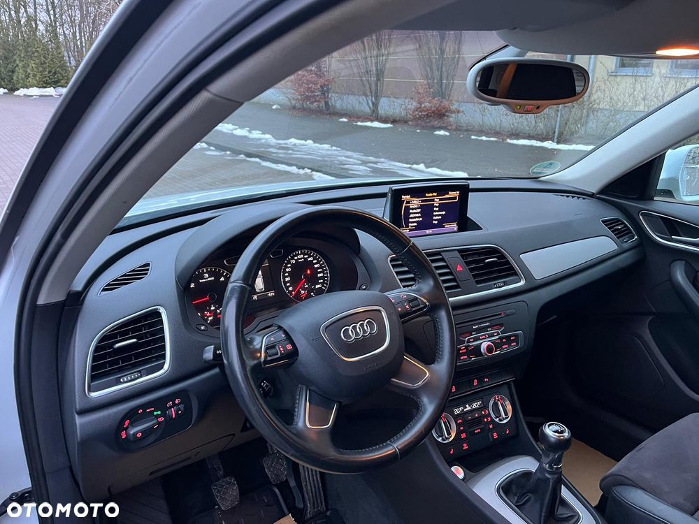 Audi Q3 2.0 TDI Prime Edition - 12