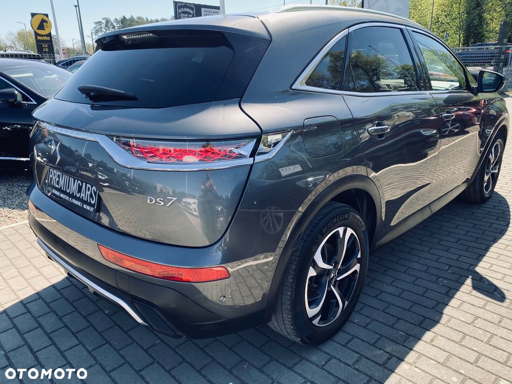 DS Automobiles DS 7 Crossback - 23