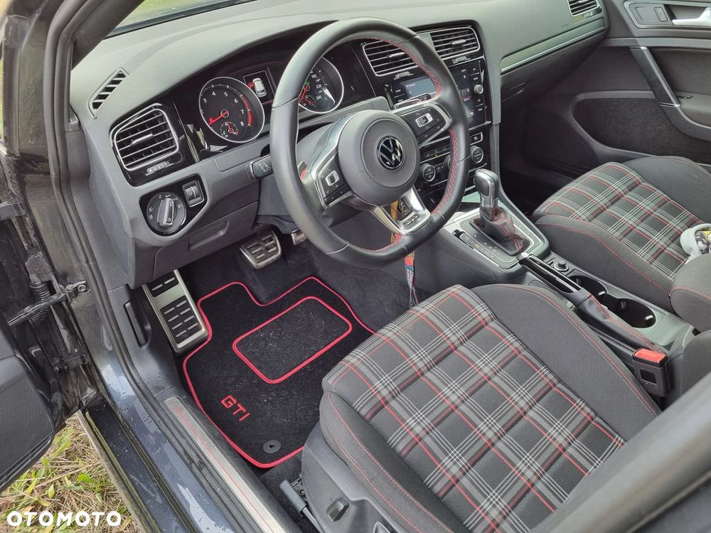 Volkswagen Golf 2.0 TSI BMT GTI DSG - 7