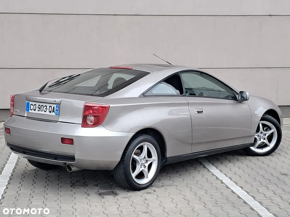 Toyota Celica - 9