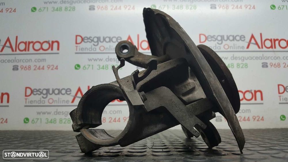 MANDA DE EIXO FRENTE ESQUERDA VOLKSWAGEN TOURAN (1T1) ADVANCE - 4