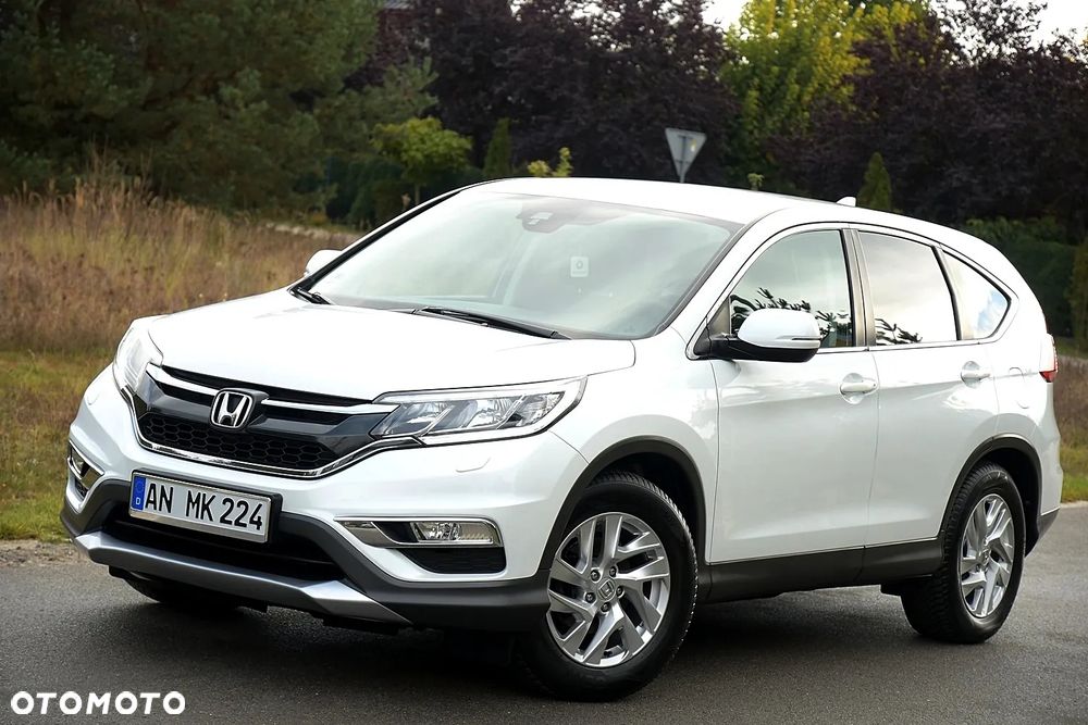 Honda CR-V 2.0 Executive Navi - 2
