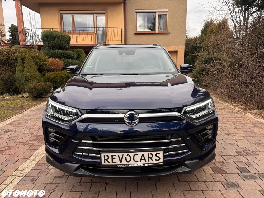 SsangYong/KGM Korando 1.5 T-GDI Sapphire 4WD - 11