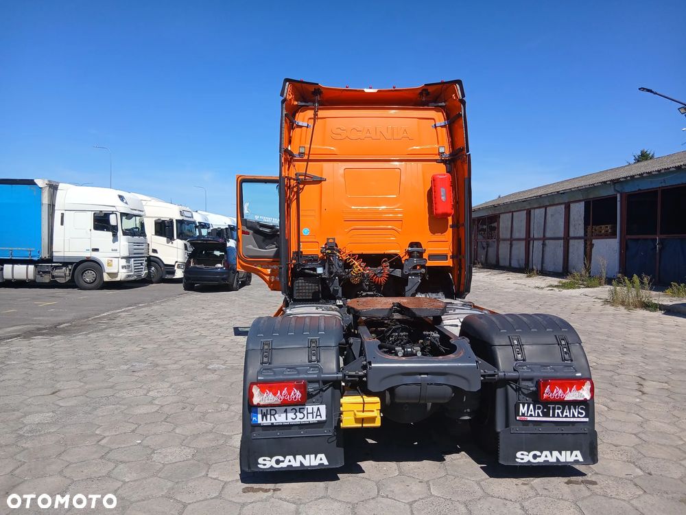 Scania R450 - 5