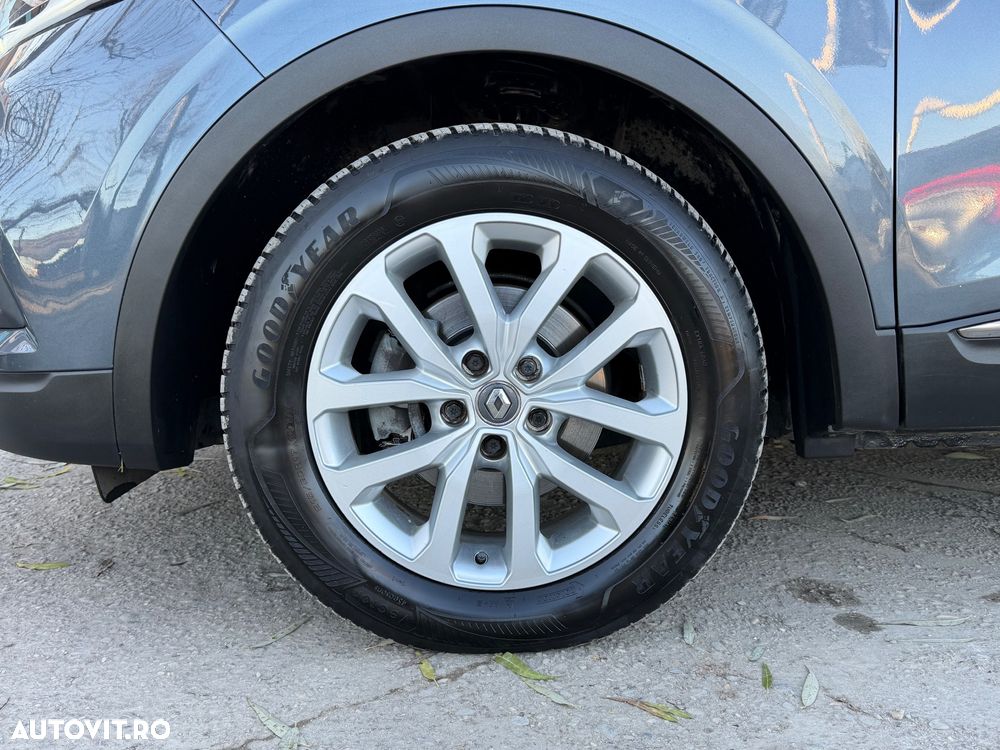 Renault Kadjar BLUE dCi 115 EDC BUSINESS EDITION - 25