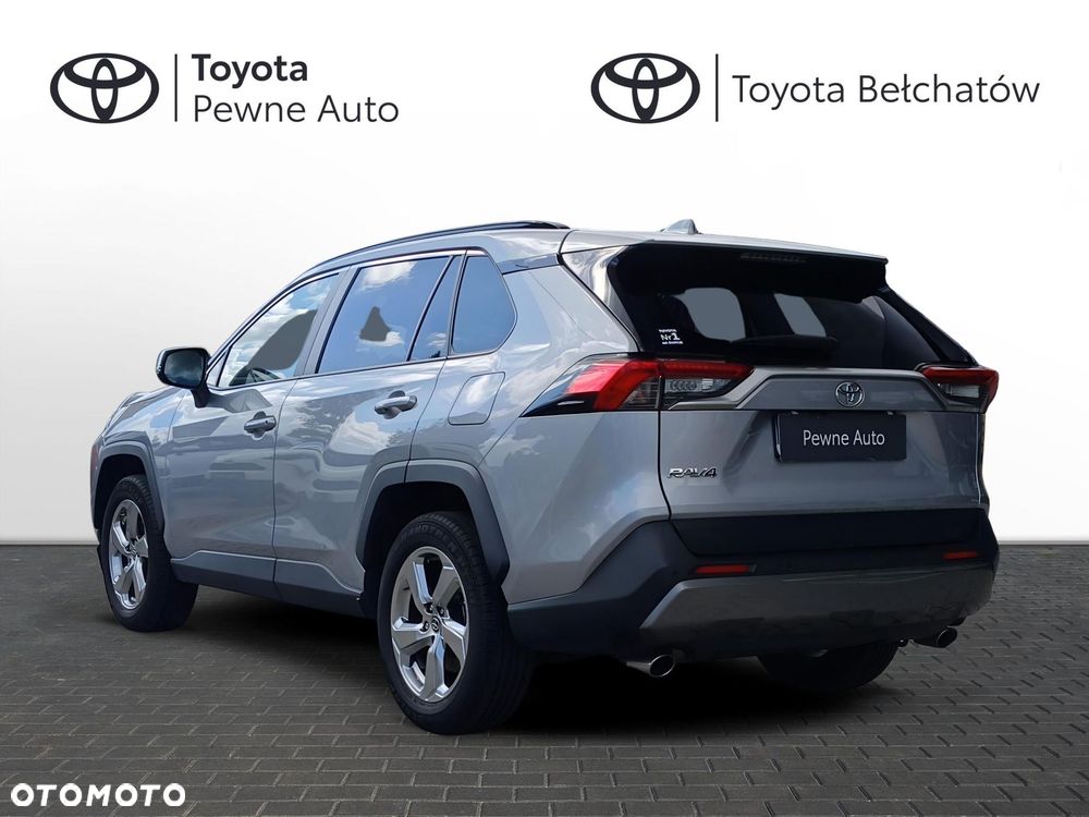 Toyota RAV4 2.0 Comfort 4x2 - 4